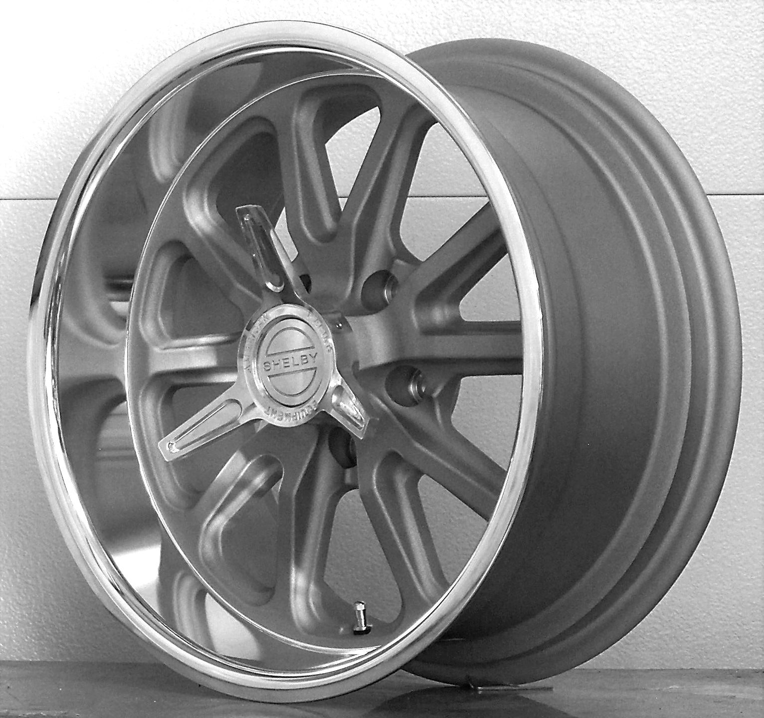 18s RSS set of 4 silver gray for B & B or Streetbeast.
